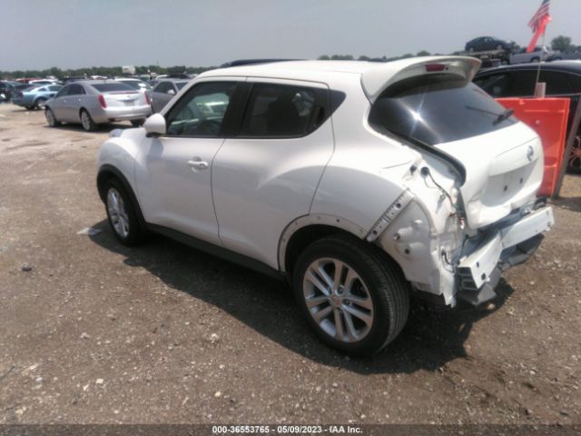 JN8AF5MR9ET453813 Nissan Juke Sl