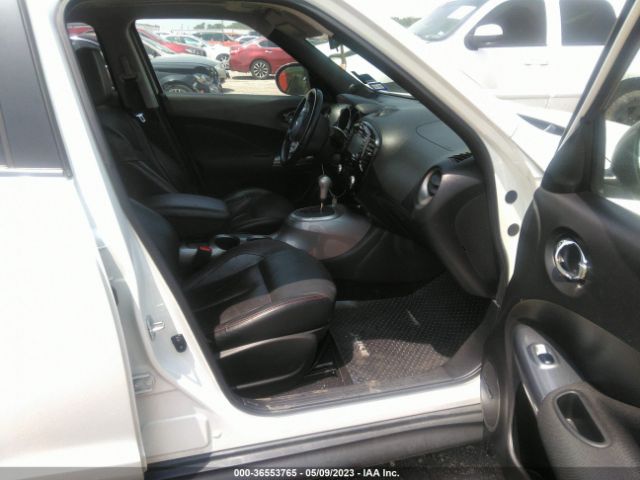 JN8AF5MR9ET453813 Nissan Juke Sl