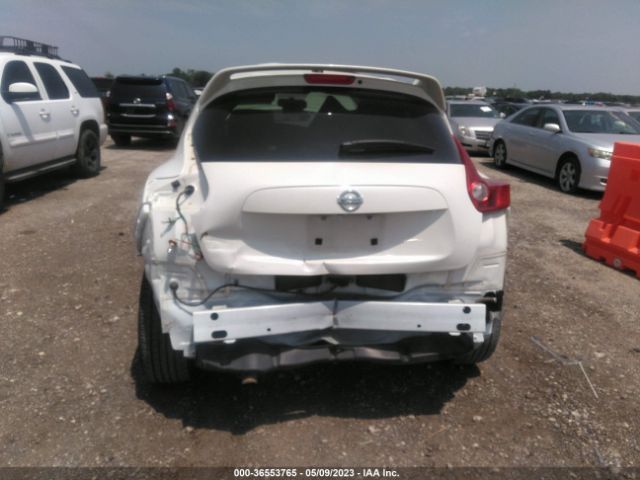 JN8AF5MR9ET453813 Nissan Juke Sl