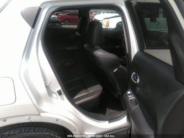 JN8AF5MR9ET453813 Nissan Juke Sl