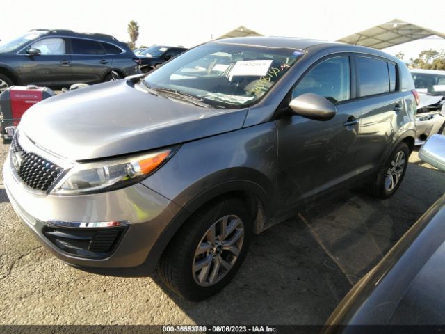 KNDPB3ACXG7828903 KIA Sportage Lx