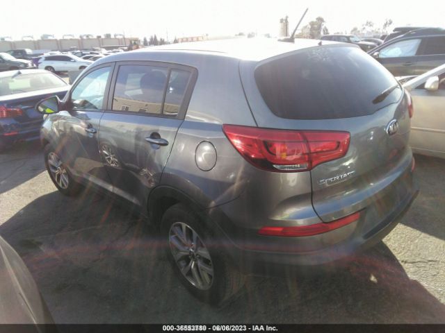 KNDPB3ACXG7828903 KIA Sportage Lx