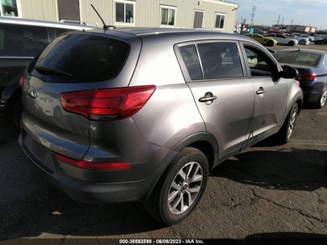 KNDPB3ACXG7828903 KIA Sportage Lx