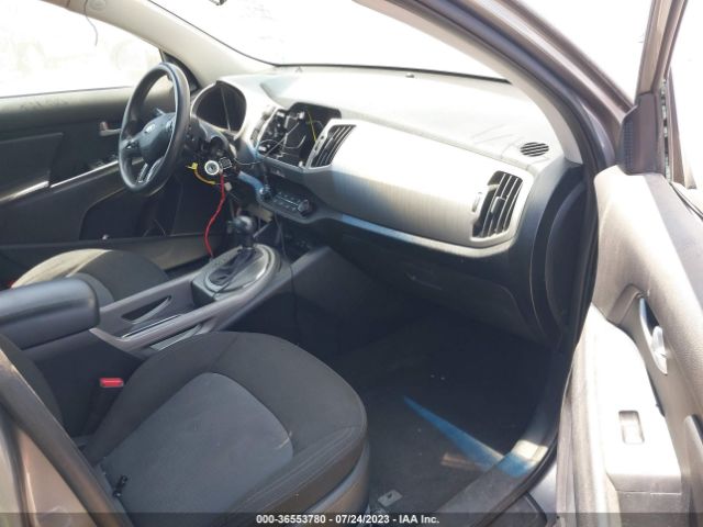 KNDPB3ACXG7828903 KIA Sportage Lx