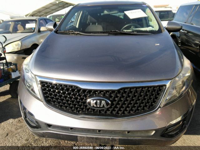 KNDPB3ACXG7828903 KIA Sportage Lx