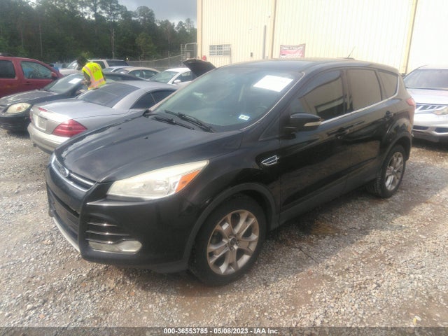 2013 FORD ESCAPE SEL VIN: 1FMCU0HX4DUB72237