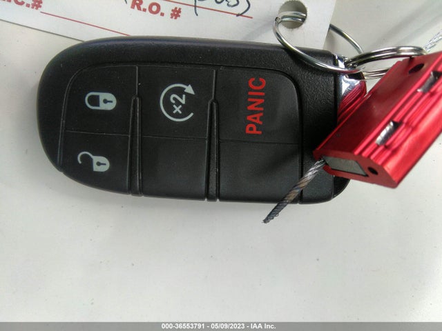 3C4NJDBB5KT594065 Jeep Compass Latitude