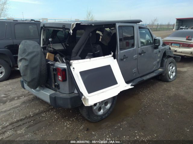 1C4BJWEG4FL613874 Jeep Wrangler Unlimited Sahara