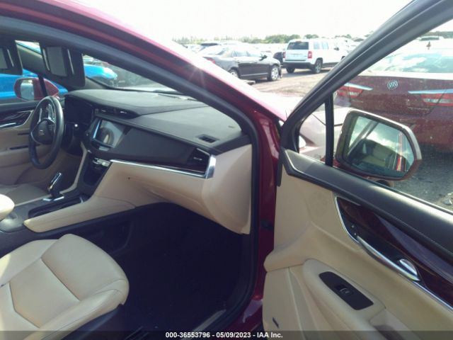 1GYKNCRS9JZ191229 Cadillac Xt5 Luxury Fwd
