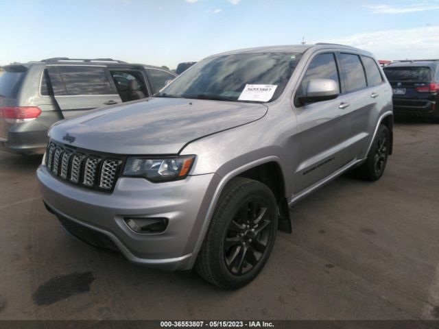 1C4RJFAG9HC929598 Jeep Grand Cherokee Altitude