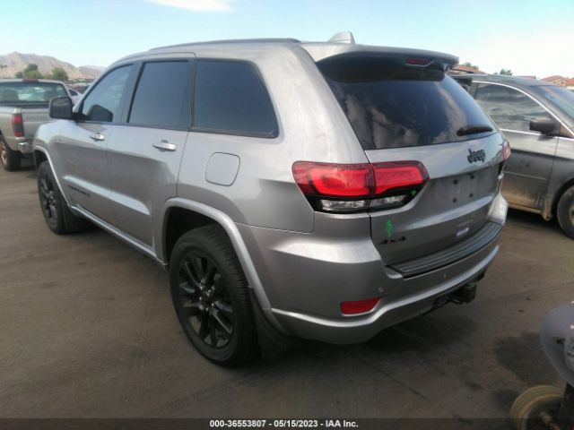 1C4RJFAG9HC929598 Jeep Grand Cherokee Altitude