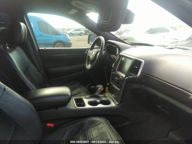 1C4RJFAG9HC929598 Jeep Grand Cherokee Altitude