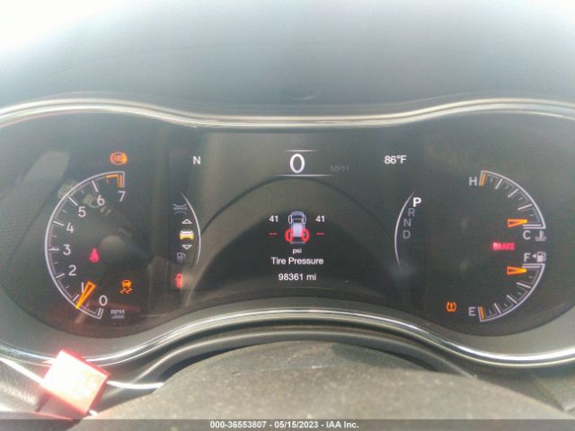 1C4RJFAG9HC929598 Jeep Grand Cherokee Altitude