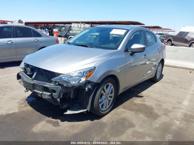 3MYDLBZV2GY126736 Scion IA