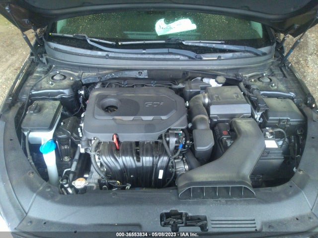 Hyundai SONATA SE 2019 5NPE24AF7KH808734 Image 11