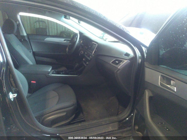 Hyundai SONATA SE 2019 5NPE24AF7KH808734 Image 6