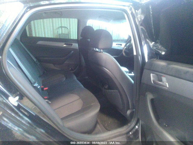 Hyundai SONATA SE 2019 5NPE24AF7KH808734 Image 9