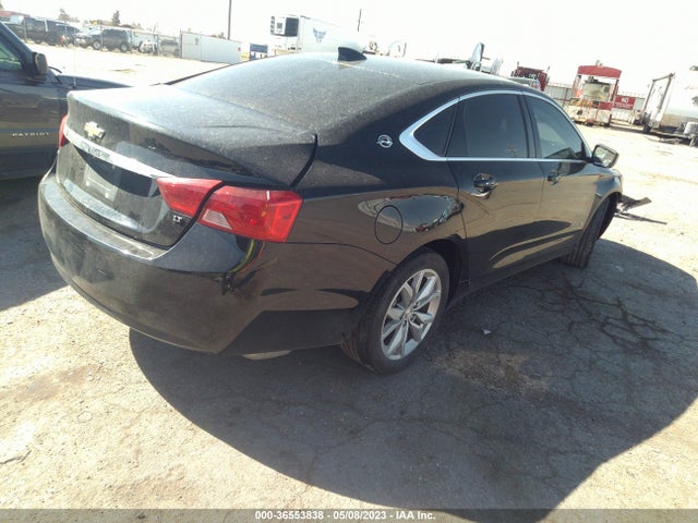 Chevrolet IMPALA LT 2020 1G11Z5S37LU107003 Image 4