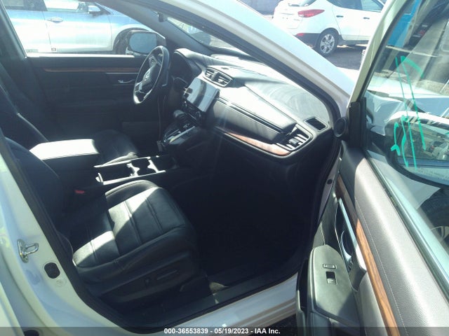 Honda Cr-v Ex-l 2019 5J6RW2H80KA016881 Image 5