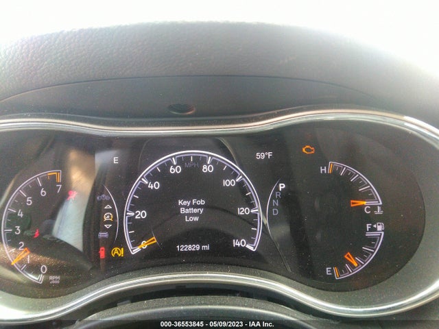2017 JEEP GRAND CHEROKEE LAREDO VIN: 1C4RJFAGXHC686321