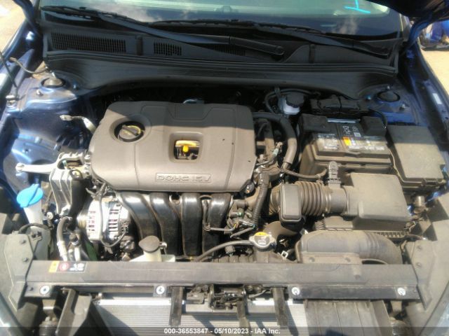 3KPF24AD1NE496888 KIA Forte Lxs