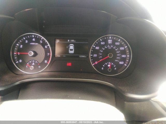 3KPF24AD1NE496888 KIA Forte Lxs