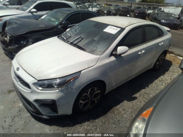 3KPF24AD7ME273916 KIA Forte Lxs
