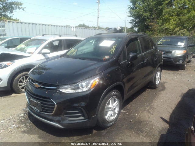 Chevrolet Trax Lt 2020 KL7CJLSB2LB079588 Image 2