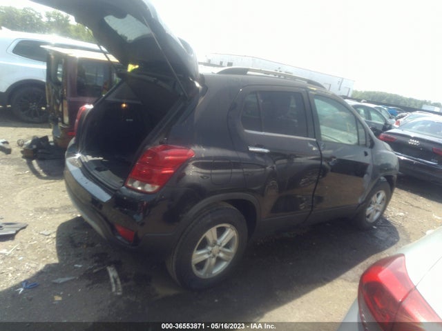 Chevrolet Trax Lt 2020 KL7CJLSB2LB079588 Image 4