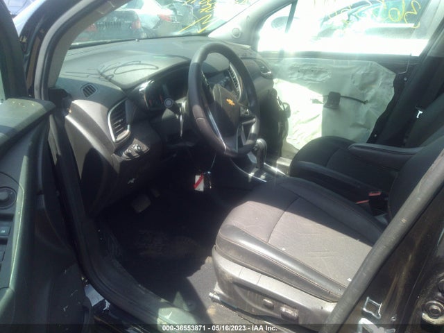 Chevrolet Trax Lt 2020 KL7CJLSB2LB079588 Image 5