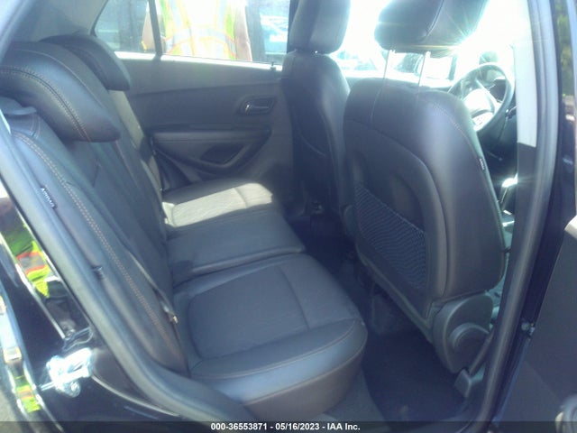 Chevrolet Trax Lt 2020 KL7CJLSB2LB079588 Image 8