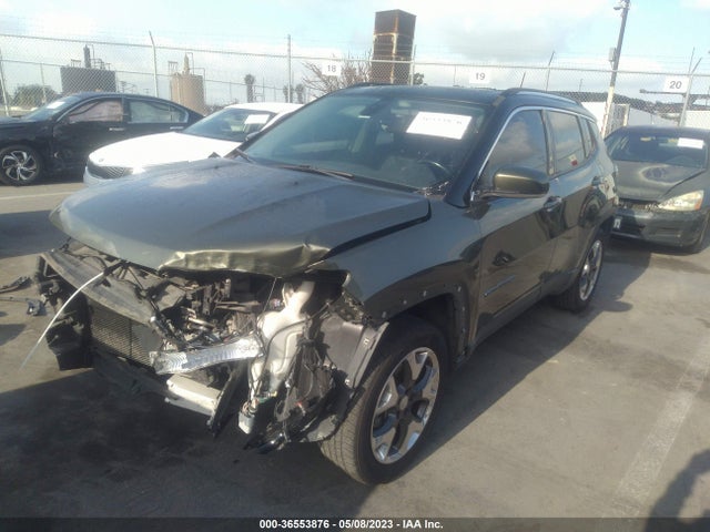 3C4NJDCB5HT688311 Jeep Compass Limited