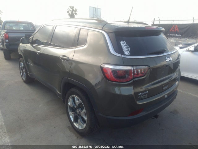 3C4NJDCB5HT688311 Jeep Compass Limited