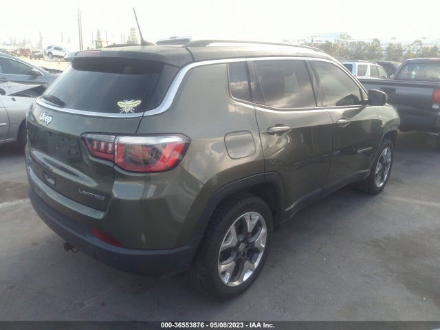 3C4NJDCB5HT688311 Jeep Compass Limited