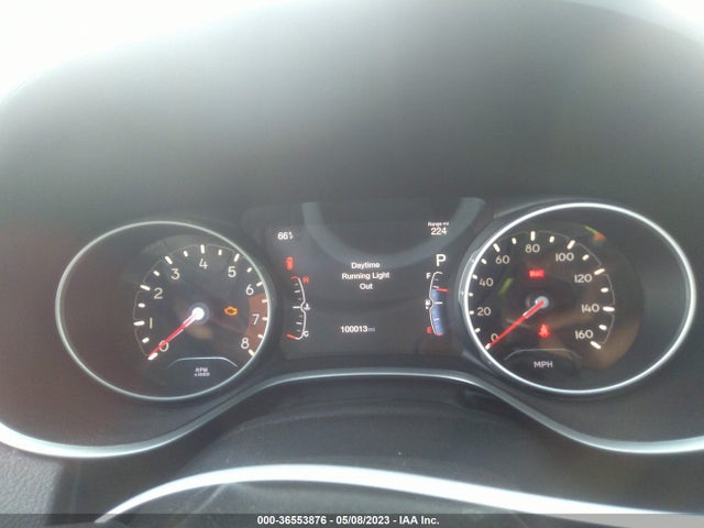 3C4NJDCB5HT688311 Jeep Compass Limited