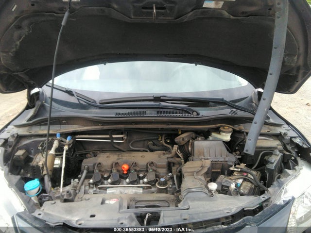 Honda HR-V LX 2018 3CZRU5H36JM707989 Image 10