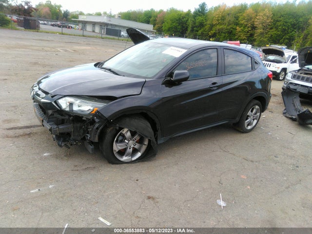 Honda HR-V LX 2018 3CZRU5H36JM707989 Image 2