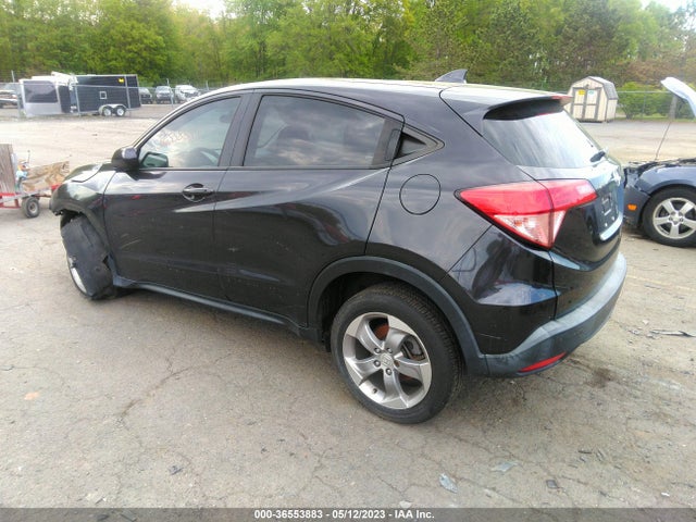 Honda HR-V LX 2018 3CZRU5H36JM707989 Image 3