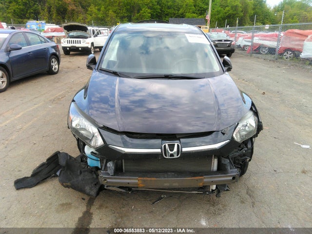 Honda HR-V LX 2018 3CZRU5H36JM707989 Image 6