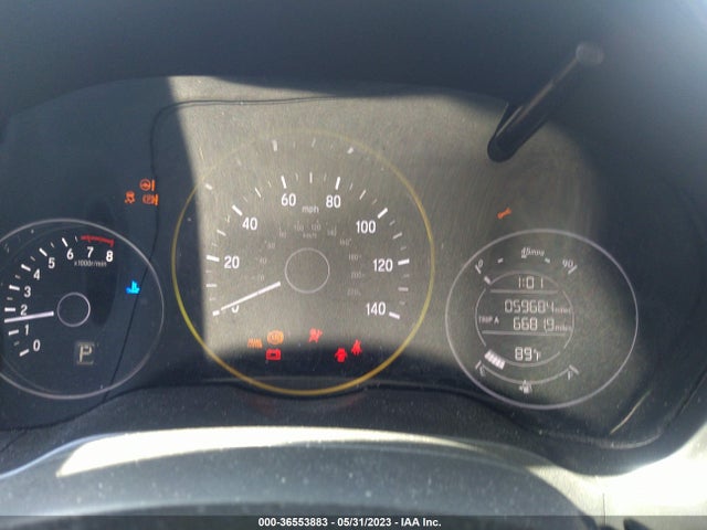 Honda HR-V LX 2018 3CZRU5H36JM707989 Image 7
