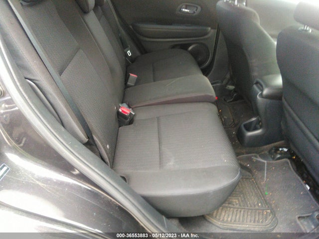 Honda HR-V LX 2018 3CZRU5H36JM707989 Image 8