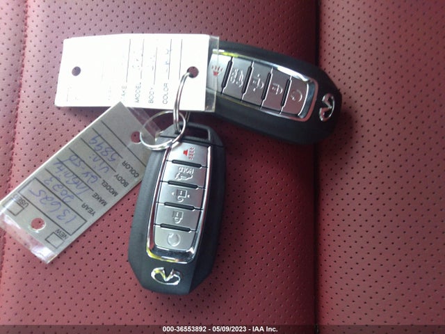 2023 Infiniti QX50, VIN: 3PCAJ5FBXPF115899