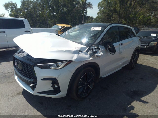 2023 Infiniti QX50, VIN: 3PCAJ5FBXPF115899
