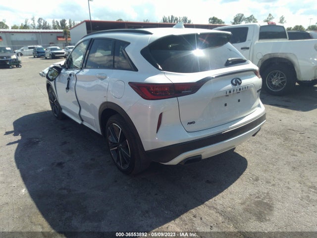 2023 Infiniti QX50, VIN: 3PCAJ5FBXPF115899