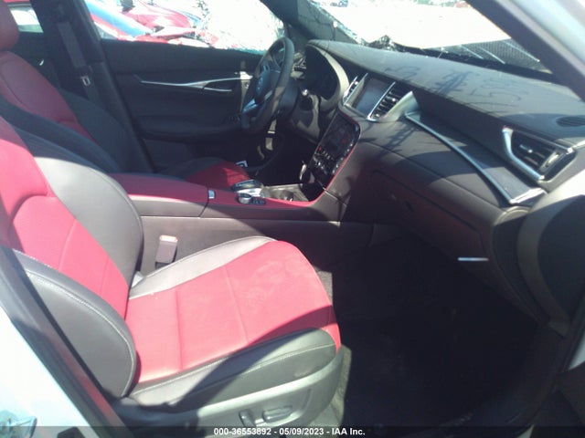 2023 Infiniti QX50, VIN: 3PCAJ5FBXPF115899