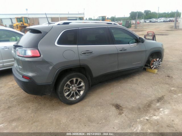 1C4PJLLBXLD530595 Jeep Cherokee Latitude Plus