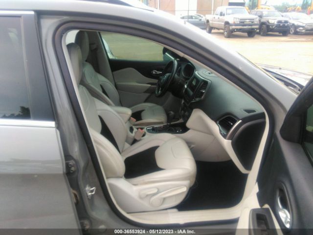 1C4PJLLBXLD530595 Jeep Cherokee Latitude Plus
