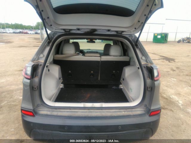 1C4PJLLBXLD530595 Jeep Cherokee Latitude Plus
