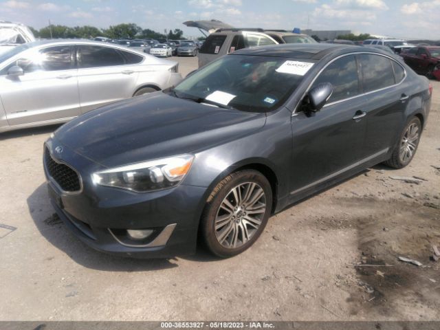 KNALN4D72E5163186 KIA Cadenza Premium