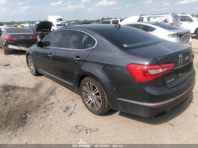 KNALN4D72E5163186 KIA Cadenza Premium